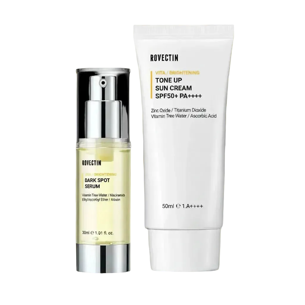 Rovectin Morning Ritual Set