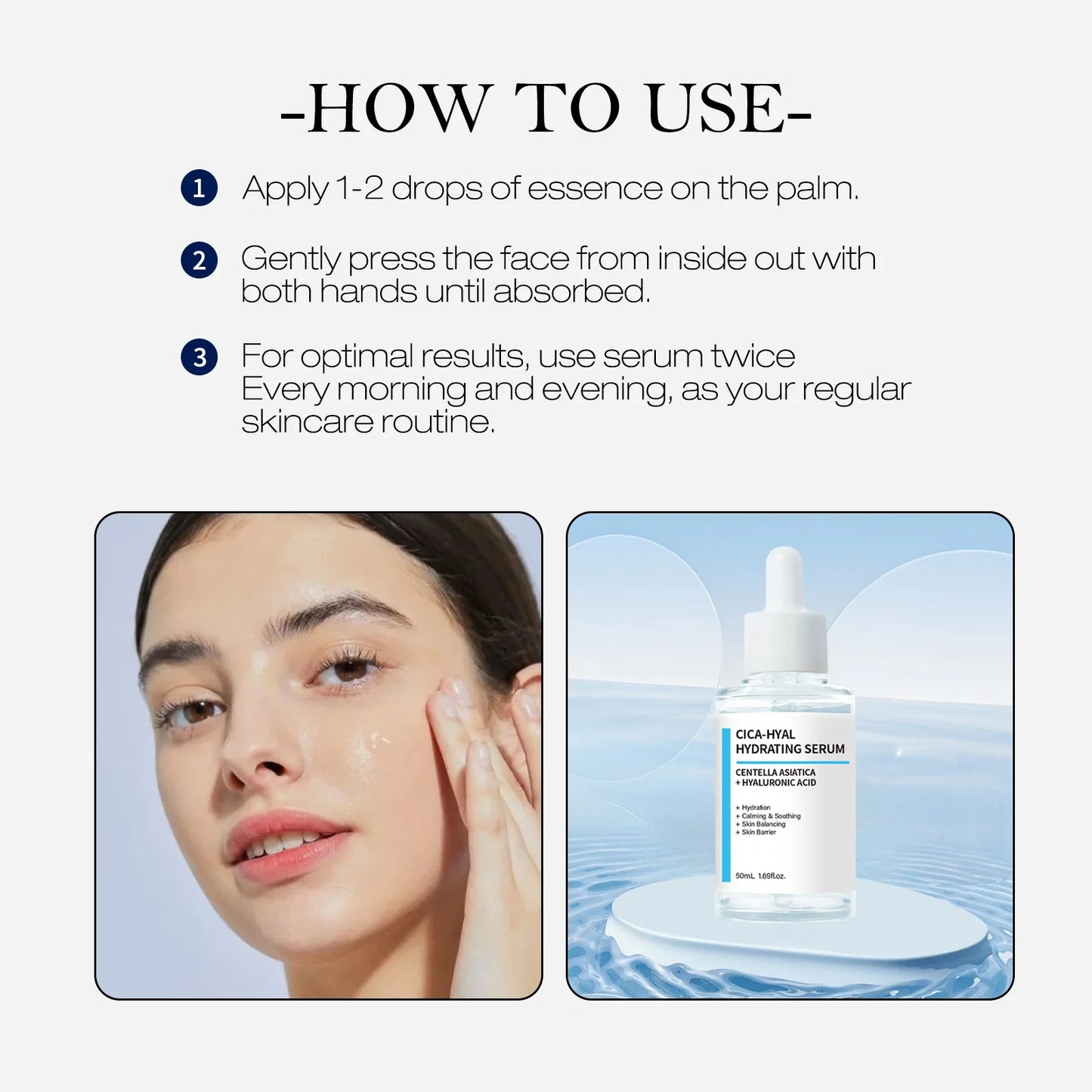 AquaCalm Hydrating Serum