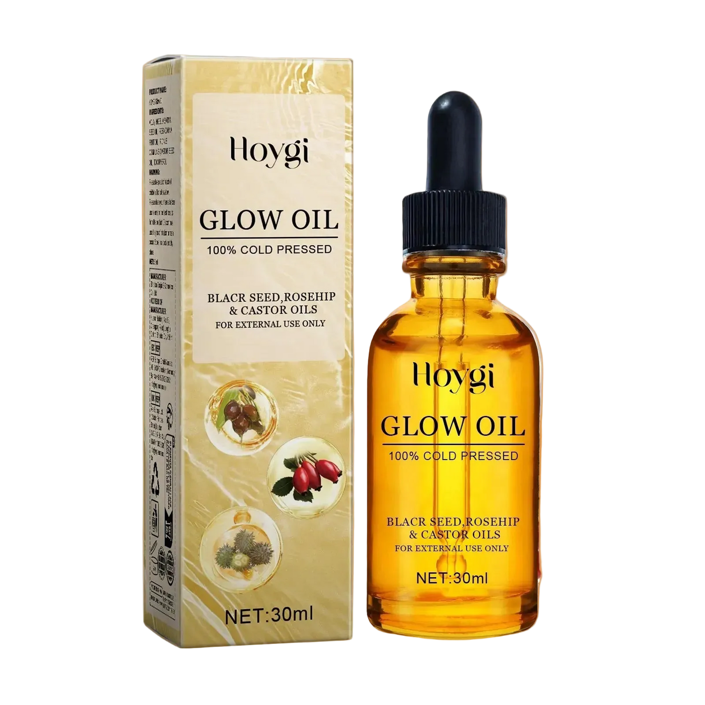Hoygi Facial Revitalizing Oil