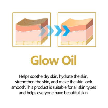 Hoygi Facial Revitalizing Oil